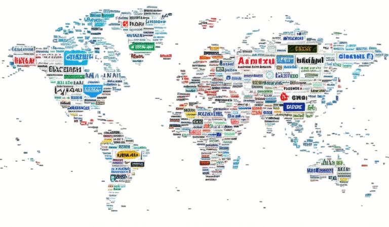 Featured image for 250 Mobile Company Names Worldwide by Country 2025