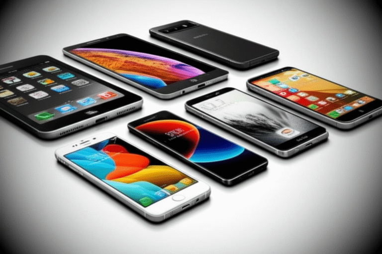 Featured image for What Are the Top 7 Phone Brands in 2025 Discover the Titans