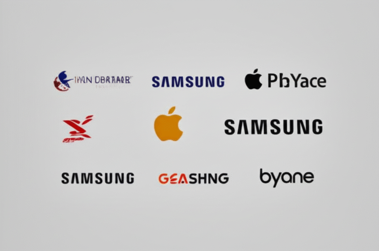 Featured image for Top 10 Mobile Brands in the World 2025 Who Truly Rules