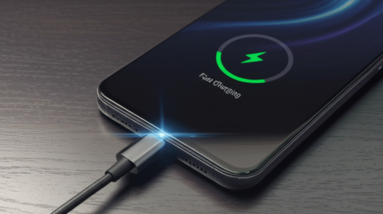 Featured image for Which Android Phone Brand Provides the Fastest Charging in 2025