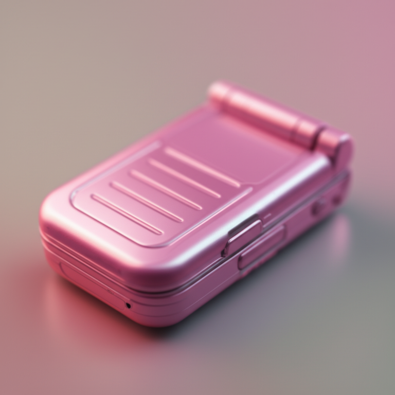 Featured image for 15 Stunning Pink Flip Phones to Flaunt in 2026