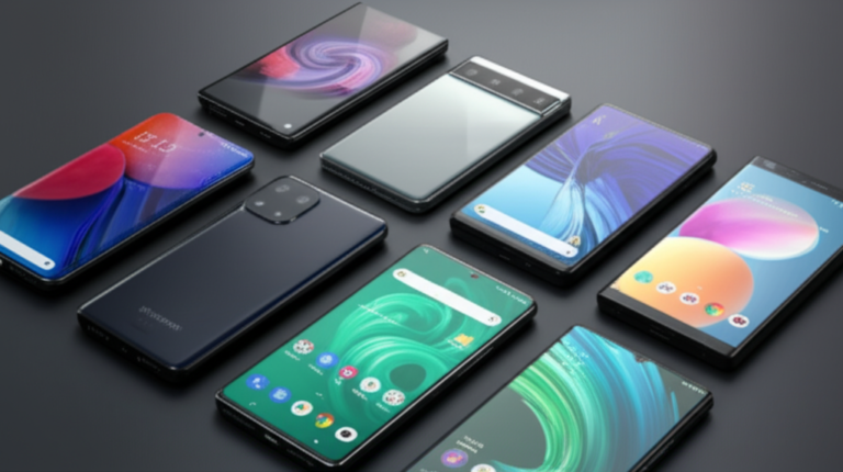 Featured image for Top 7 New Android Phones of 2026 Ultimate Guide Reviews