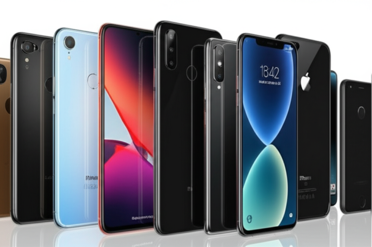 Featured image for Top 10 Popular Phone Brands to Watch in 2026