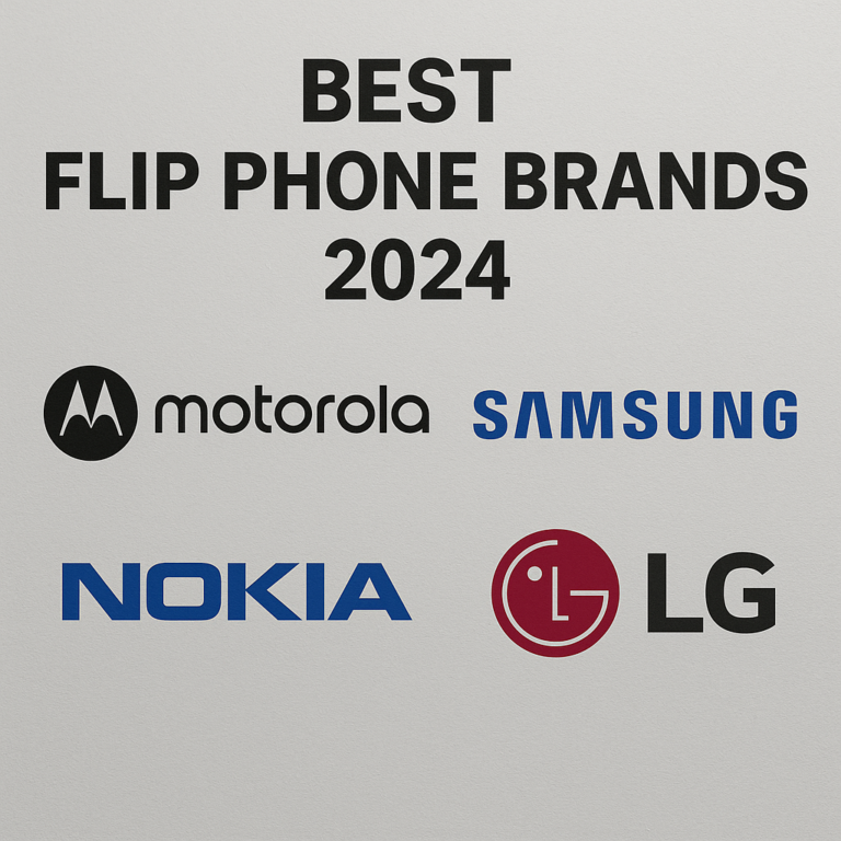 Featured image for 7 Best Flip Phone Companies of 2026 From Retro to AI