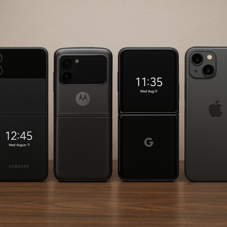 Featured image for Do Flip Phones Exist 7 Top Brands with 2026 Flip Smartphones