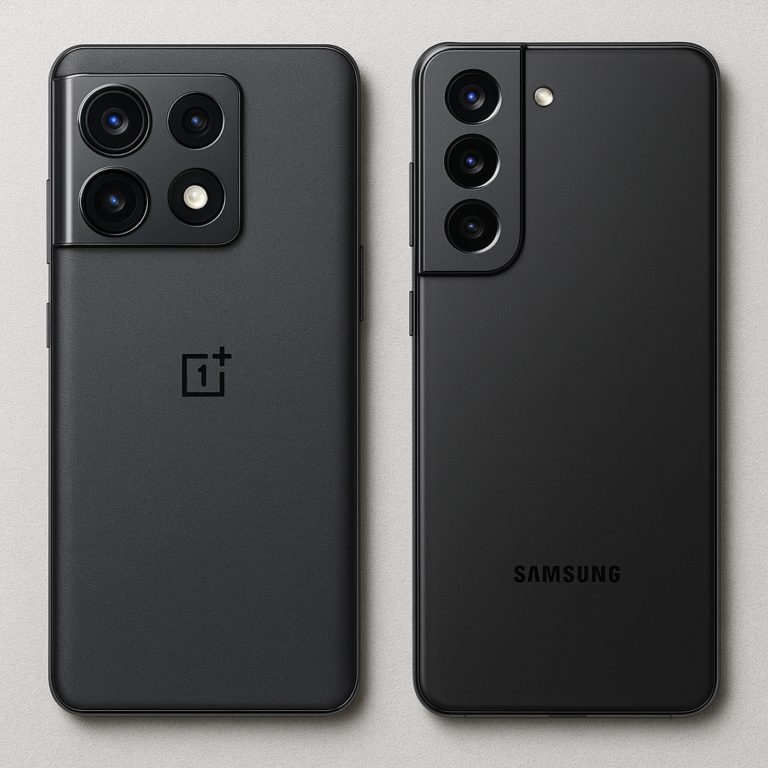 Featured image for OnePlus vs Samsung The Ultimate 2026 Showdown