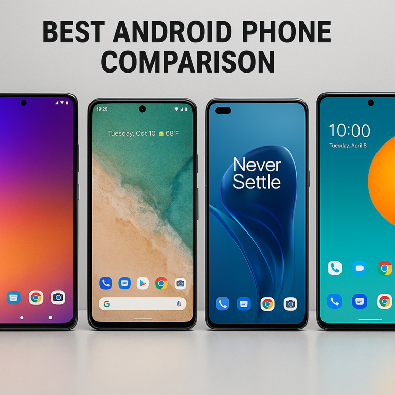 Featured image for What Is the Top 1 Android Phone 2026