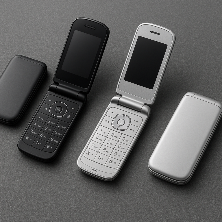 Featured image for 7 Top Flip Mobile Phone Brands Dominating 2026