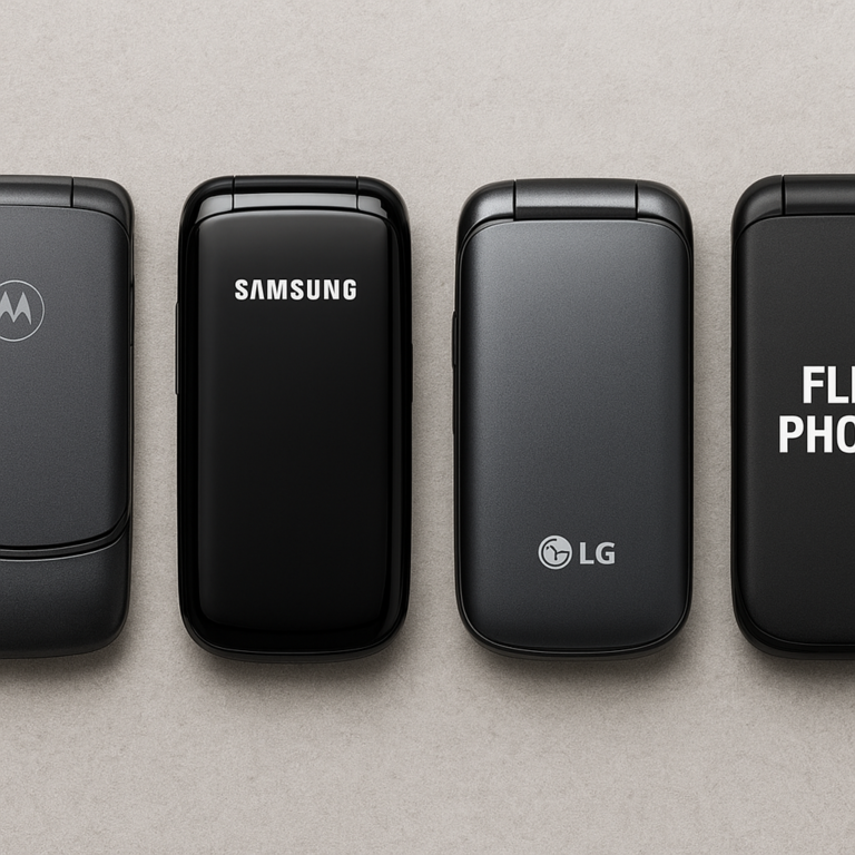 Featured image for 8 Top Popular Flip Phone Brands Dominating 2026