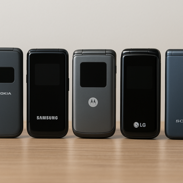 Featured image for Flip Phone Brand Comparison 4 Top Picks for 2026